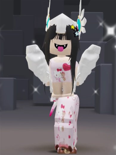 Playful vampire 😍 #roblox #robloxfyp #fyp #playfulvampire #xybca