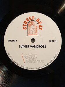 Luther Vandross - Street Beat