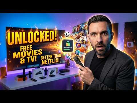 SECRET ANDROID TV Code: Unlock Every App in Minutes! ⭐