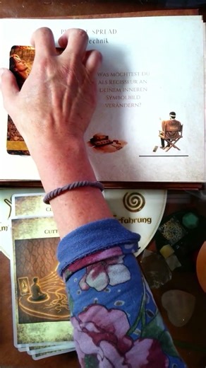 Bewusstseinscoaching mit Inner-Journey und Dialog-Karten #2