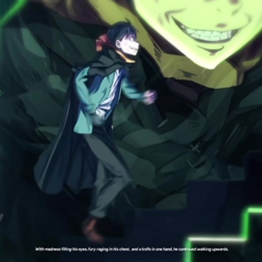 Re:Zero Arc 6 Stair Scene Edit