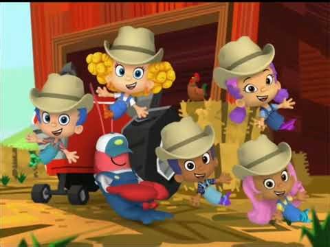 Bubble Guppies Awareness Promo (2010) ( Coming this january)