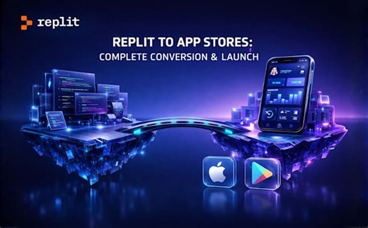 Nofal143: I will convert replit web app to ios and android using capacitor for $150 on fiverr.com