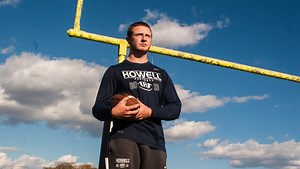 HS Football: Howell's Roszkowski earns Defensive Game Ball of Week 7