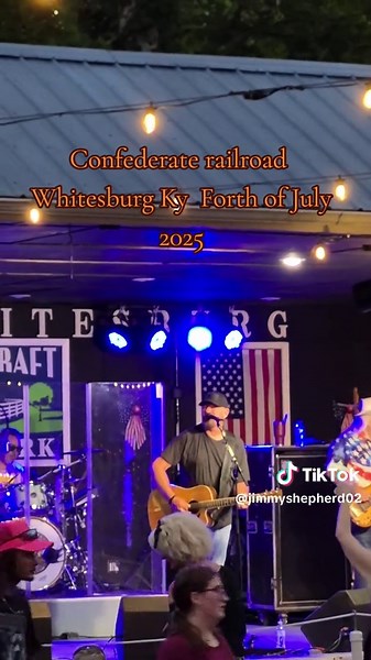 Confederate Railroad Performance in Whitesburg KY