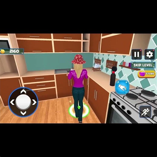 Parenting Challenge Accepted! Single Mom Life Game