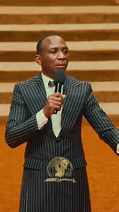 We have entered a season where God’s judgment speaks with clarity (Ezra 7:26). May God arise in His majesty and let righteousness cover our land and restore all that the enemies has tempered with!🙏🔥 It’s a new day!👏 | Dr. Paul Enenche