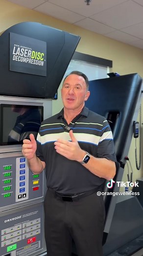 We don’t want anyone wasting time or money on treatments that won’t work for them. That’s why it’s so important to get a consultation to evaluate if non-surgical spinal decompression is right for you and your condition. 👏 #naturalhealing #herniateddisc #backpainrelief #painrelieftherapy