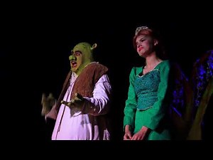 Santa Ana Unified School District presents Shrek The Musical Act 2