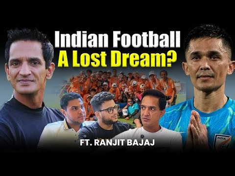 Indian Football’s BIGGEST Controversies: Messi ₹150 Crore, ISL Scam | Ranjit Bajaj #minervaacademy