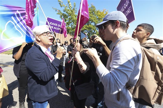 WARMINGTON: CUPE official 'sickened' by Ontario president's posts after attack on Israel