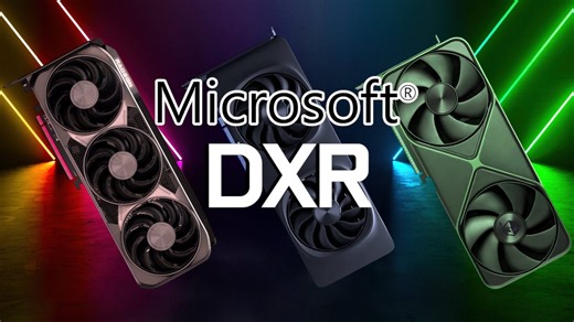 Microsoft добавила технологию Shader Execution Reordering в DirectX Raytracing для ускорения трассировки лучей