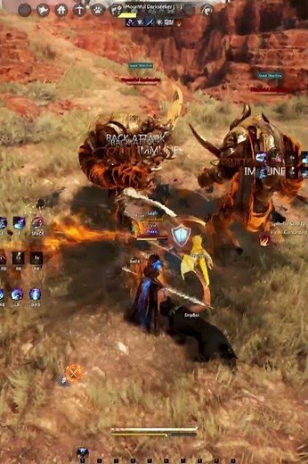 Easy Kabua's Artifact from Magical Shard farming #blackdesert