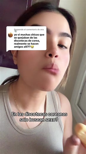 El Verdadero Ambiente de las Discotecas Coreanas