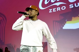 Chance The Rapper Supports Starting A Revolution Instead Of Voting