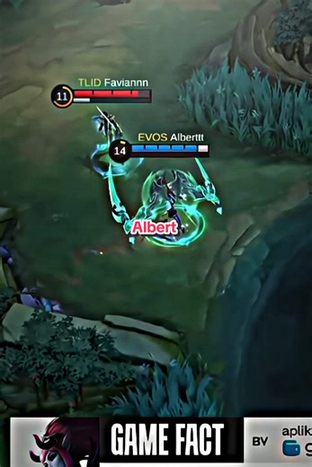 Albert's Solo Kill Highlights in MLBB M7