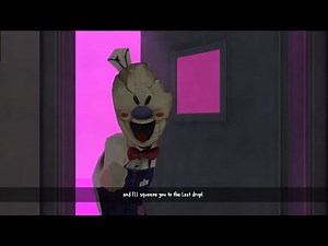 ICE SCREAM 4 | FIRST SECRET DEMO ALPHA VERSION | SECRET GAMEPLAY WALKTHROUGH