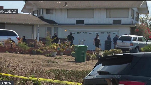 Investigation underway at Carlsbad home