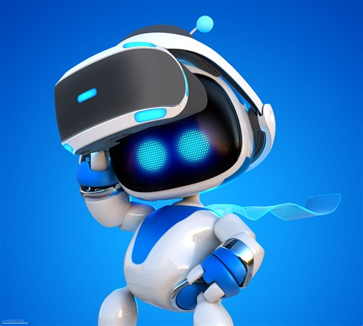 Sony on a PS VR2 version of the new Astro Bot: "Zero chance"
