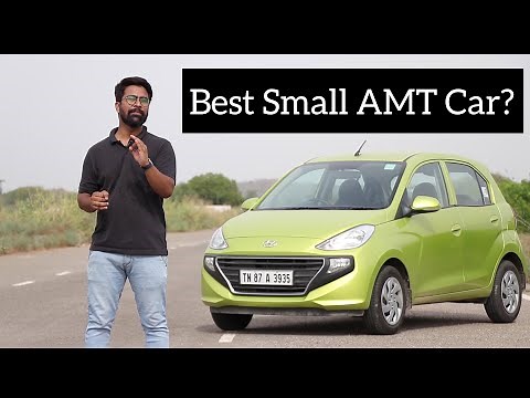 Hyundai Santro AMT Review After 3 Months | Positives & Negatives