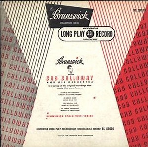 Cab Calloway And His Orchestra - In A Group Of The Original Recordings That Made Him World-Famous
