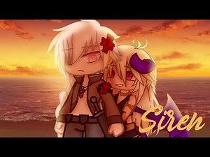 Siren | GCMV/Gacha Club Music Video | Character Backstory