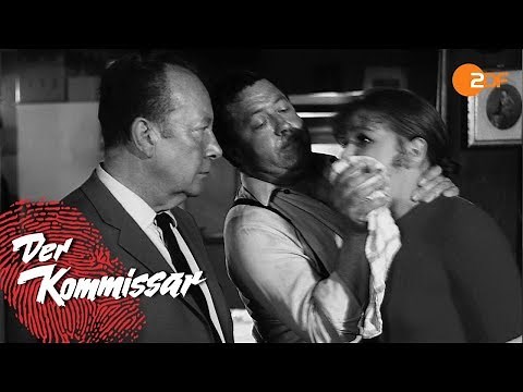 Der Kommissar, Staffel 1, Folge 11: Die Schrecklichen