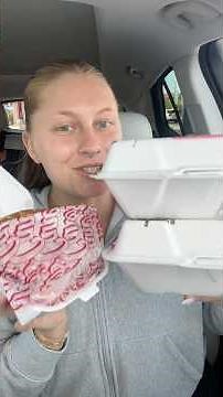 Trying EVERY menu item at Raising Cane’s 😋😍 #raisingcanes #foodie #fastfood #foodlover