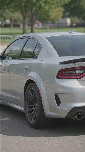 Dodge Charger Widebody Scat Pack Dare!
