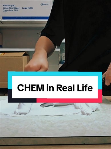 Everyone asks: “When will we ever use this?” This is it. Extemporaneous compounding is applied chemistry: mass, ratios, concentration, accuracy, technique. #chemistry #pharmacy #pharmacist #medicine #cream