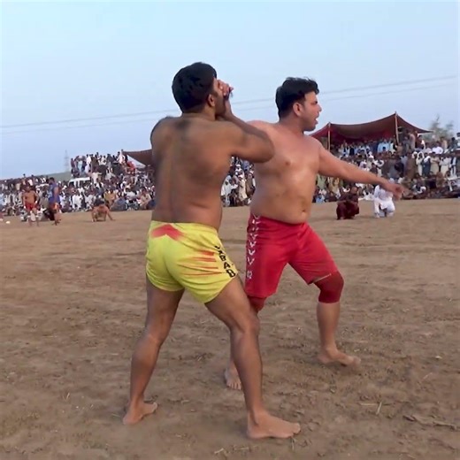 Farooq Muchan Wala Vs Billa Bhatti New Kabaddi Match at Khairpur | #Shorts