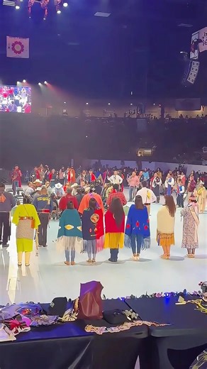 Gathering of Nations Pow Wow Albuquerque #indigenous #powwow #dance #traditional #culture #shorts