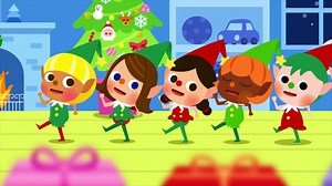 66K views · 1K reactions | Stay warm and jolly with PINKFONG TV this...