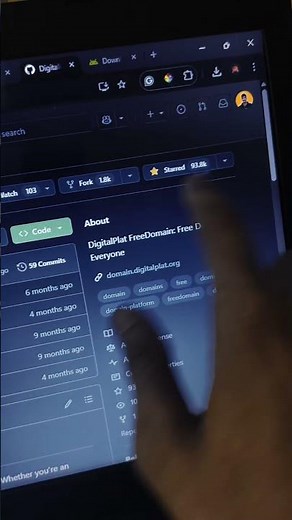 Get FREE domains like .US.KG & .QZZ.IO for your projects 🚀 | Free Domain Trick for Developers