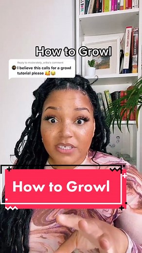 How to Growl Tutorial for Singers