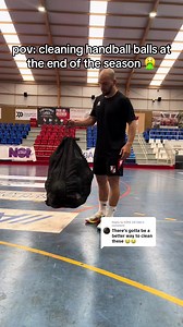 Handball Ball Cleaning: Before & After End-of-Season Guide