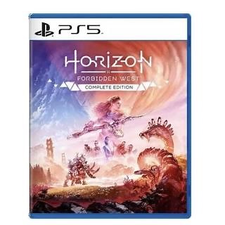 【SONY 索尼】PS5 地平線 西域禁地 DLC  完全版 中文版