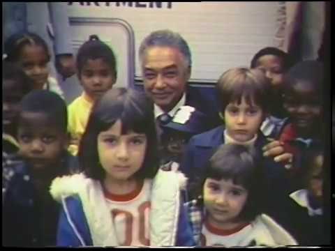 The City, The People, The Man... 14 Years of Coleman A. Young (1987)