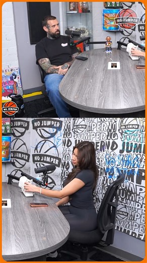 Why Would She Say That? 😳 | No Jumper