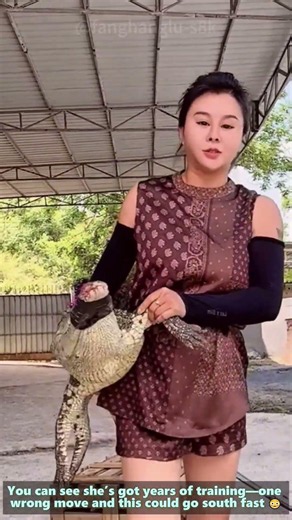 Crocodile Handling: The Pro Moves That Keep Everyone Safe