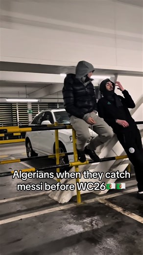 Algeria's Ambition for AFCON and World Cup 2026