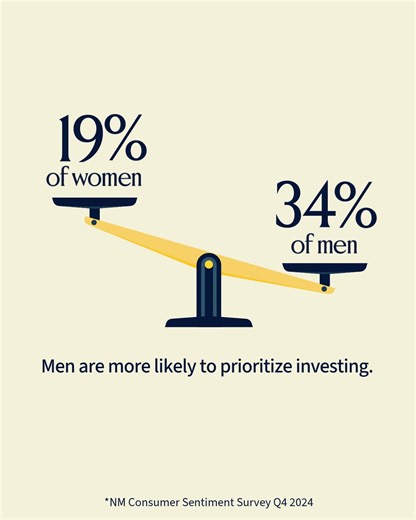 It’s time to balance the scales, ladies. Reach out to one of our advisors to learn how. | Northwestern Mutual