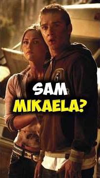 How Ratchet Exposed Sam and Mikaela intentions? #transformers #optimusprime #shorts