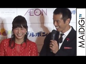 Tomoharu Shoji responds to the unreasonable request of the "Mikitty!!" host in front of his wife,...