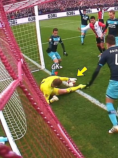How Goal-Line Technology helps football?