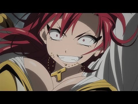 「Creditless」Magi: The Kingdom of Magic OP / Opening 2「UHD 60FPS」