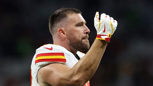 Why Chiefs' Travis Kelce was fined $14,491 vs. the Eagles