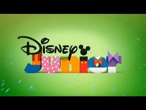 Review of Disney Junior USA Continuity July 27, 2020