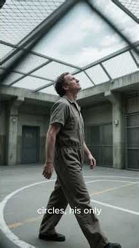 Locked in Death Row A Day in a Condemned Prisoner