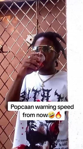 Popcaan warning to IShowSpeed: 'Speed from now' reaction video